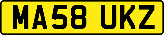 MA58UKZ