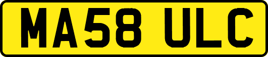 MA58ULC