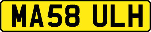 MA58ULH