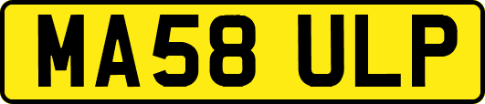 MA58ULP