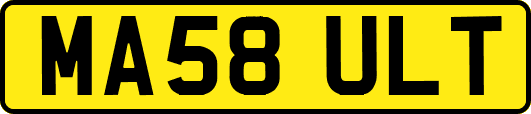 MA58ULT