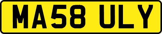 MA58ULY