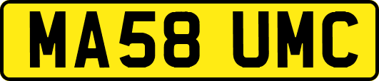 MA58UMC