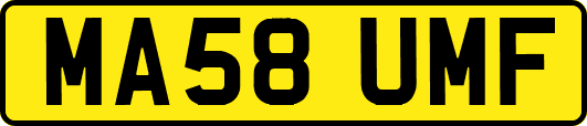 MA58UMF