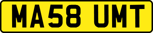 MA58UMT