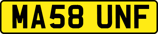 MA58UNF