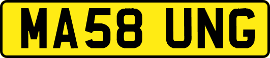 MA58UNG