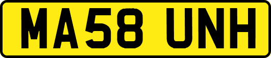 MA58UNH