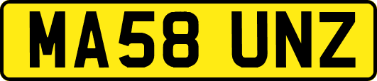 MA58UNZ