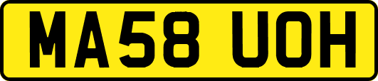 MA58UOH