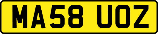 MA58UOZ