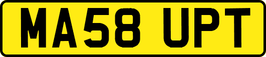 MA58UPT