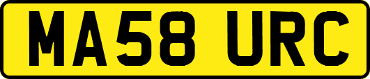 MA58URC