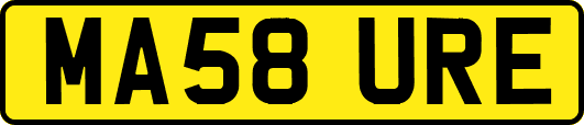 MA58URE