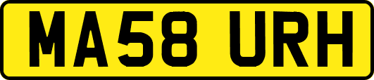 MA58URH