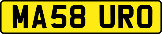 MA58URO