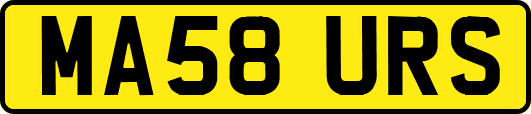 MA58URS