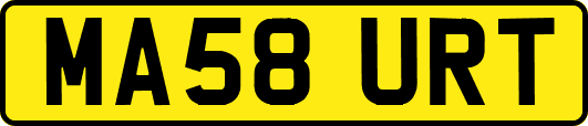 MA58URT