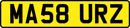 MA58URZ