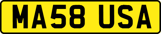 MA58USA