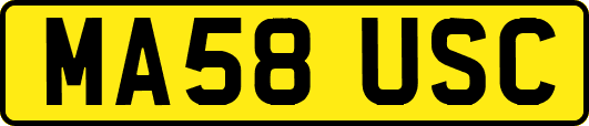 MA58USC