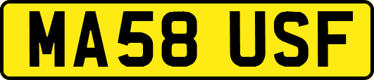 MA58USF