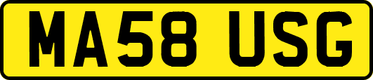 MA58USG