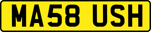 MA58USH