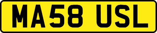 MA58USL