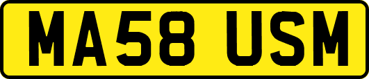 MA58USM