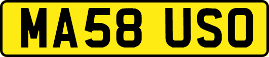 MA58USO
