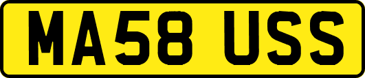 MA58USS