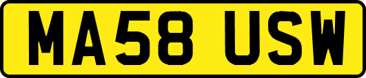 MA58USW