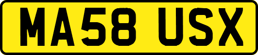 MA58USX