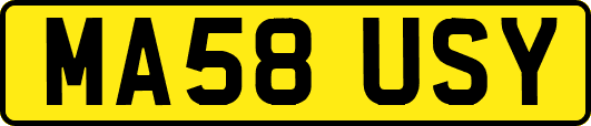 MA58USY