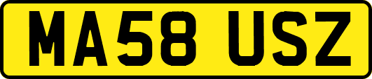 MA58USZ