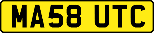 MA58UTC