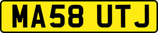 MA58UTJ