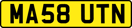 MA58UTN