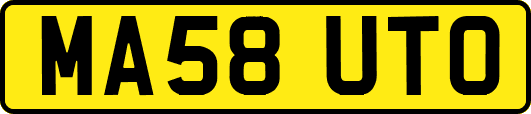 MA58UTO
