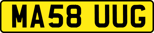 MA58UUG
