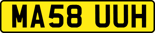 MA58UUH