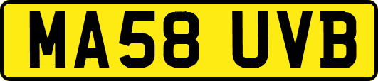 MA58UVB