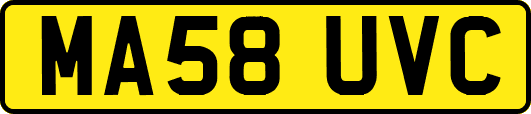MA58UVC