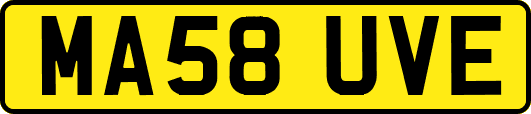 MA58UVE