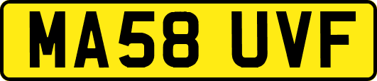 MA58UVF