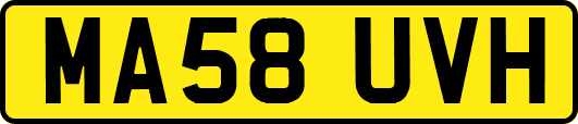 MA58UVH