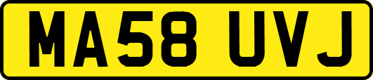 MA58UVJ