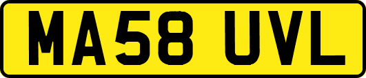 MA58UVL