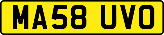 MA58UVO